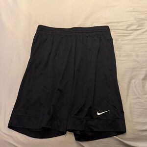 Nike Men's Black Performance Shorts